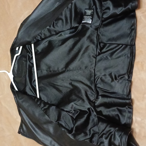 BLANKNYC Faux Leather Jacket - Picture 8 of 8